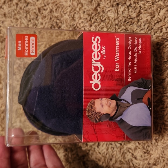 Degrees by 180s Ear Warmers - Picture 2 of 6